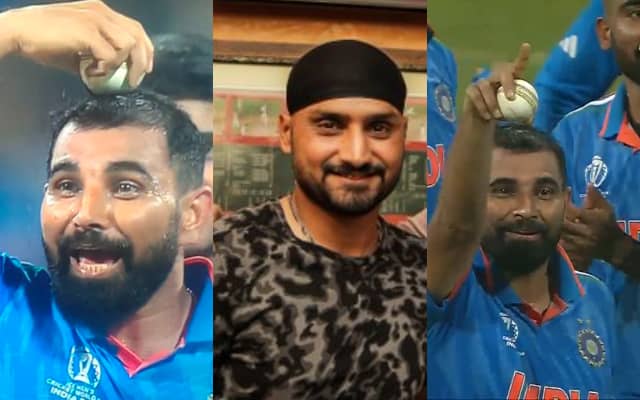 Mohammed Shami (Pic Source-Twitter)