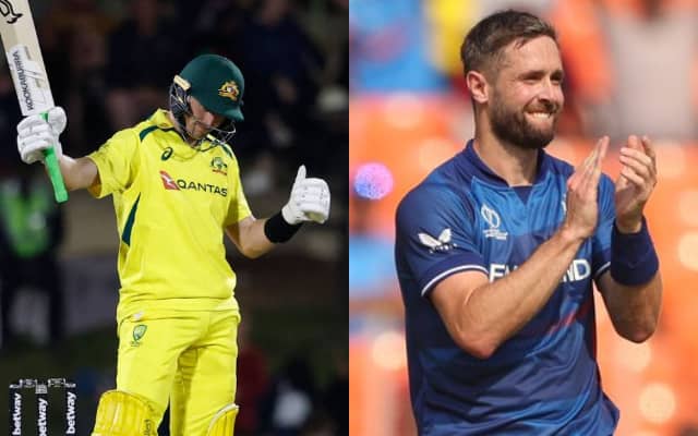 AUS vs ENG (Pic Source-Twitter)