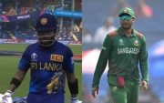SL VS BAN (Pic Source-Twitter)
