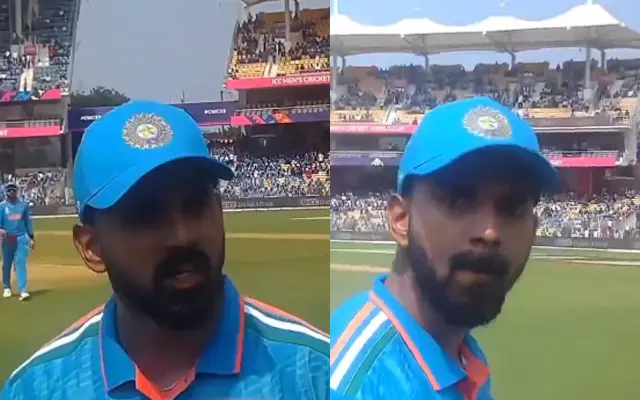 KL Rahul (Pic Source-Twitter)
