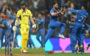 AUS vs AFG (Pic Source-Twitter)