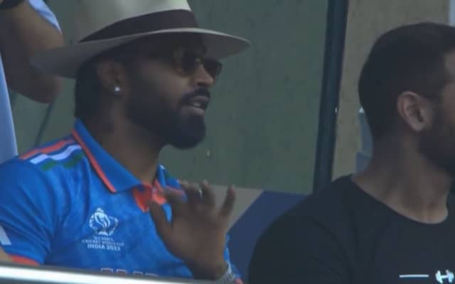 Hardik Pandya (Pic Source-Twitter)