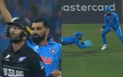 IND vs NZ (Pic Source-Twitter)