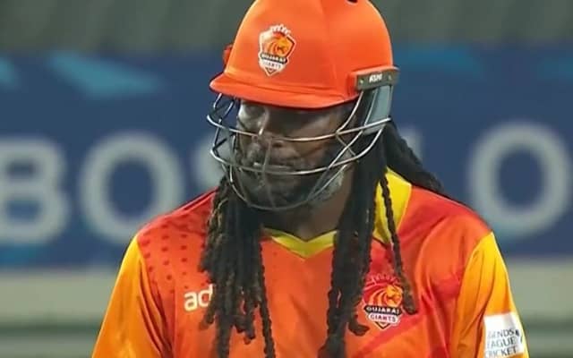 Chris Gayle (Pic Source-Twitter)