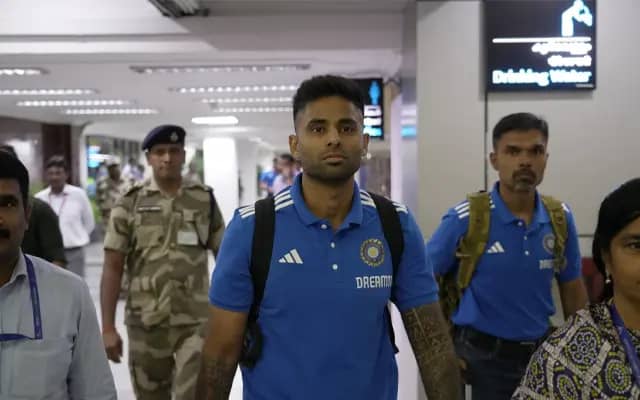 India Team (Pic Source-Twitter)