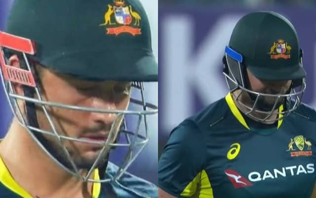 Ind vs Aus Third t20 (Pic Source-Twitter)