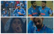 Team India Ritika Sajdeh (Photo Source: X/Twitter)