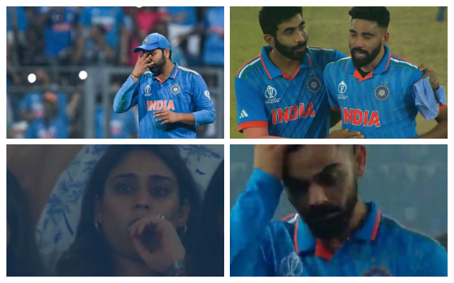 Team India Ritika Sajdeh (Photo Source: X/Twitter)