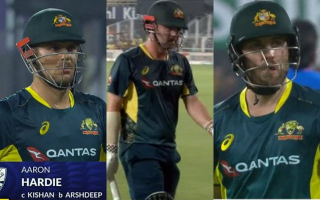 India vs Australia, 3rd T20I (Image Credit- Twitter)