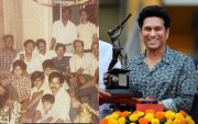 Sachin Tendulkar. (Image Source: X)