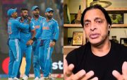 Team India and Shoaib Akhtar. (Image Source: X)