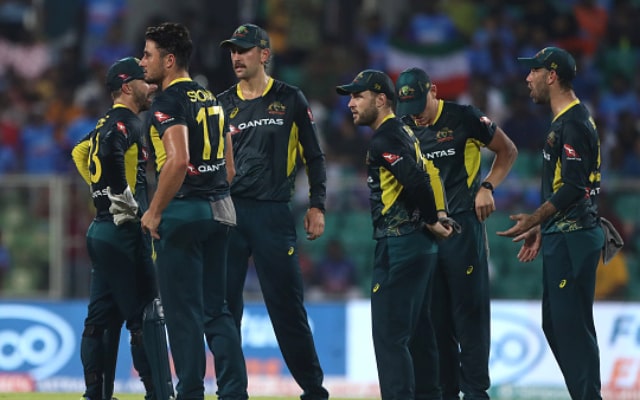 Australia Cricket Team. (Image Source: Getty Images)