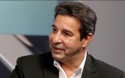 Wasim Akram. (Image Source: X)