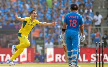 India vs Australia. (Image Source: Getty Images)