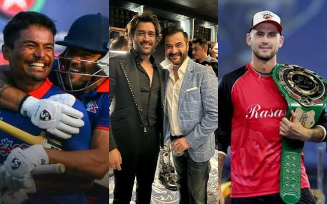 Cricket World (Image Credit- Twitter)