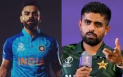 Virat Kohli and Babar Azam (Image Credit- Twitter)