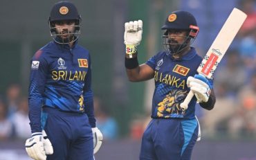 Sri Lanka Cricket Team. (Image Source: Getty Images)
