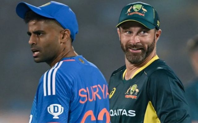 IND vs AUS (Image Credit- Twitter X) 