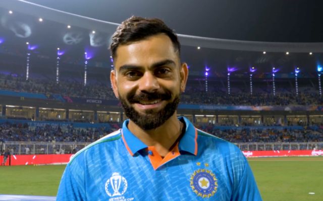 Virat Kohli (Image Credit- Twitter X)