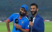 Mohammad Shami (Image Credit- Twitter X)