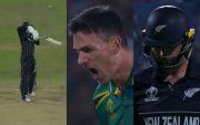 New Zealand vs South Africa (Image Credit- Twitter X)