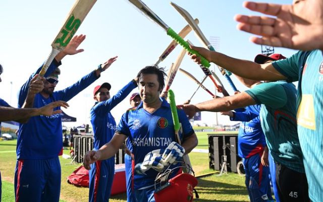 Asghar Afghan (Image Credit- Twitter X)