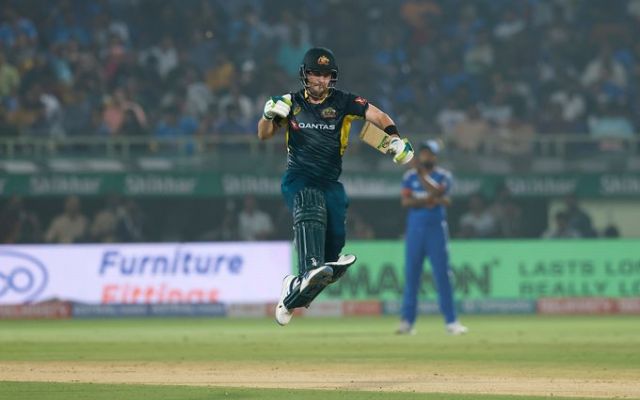 India vs Australia, 1st T20I (Image Credit- Twitter X)