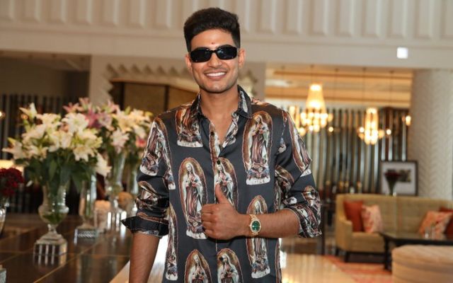 Shubman Gill (Image Credit- Twitter X)