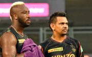 Andre Russell and Sunil Narine (Image Credit- Twitter X)