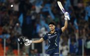 Shubman Gill (Image Credit- Twitter X)