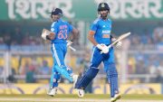 IND vs AUS 3rd T20I (Image Credit- Twitter X)