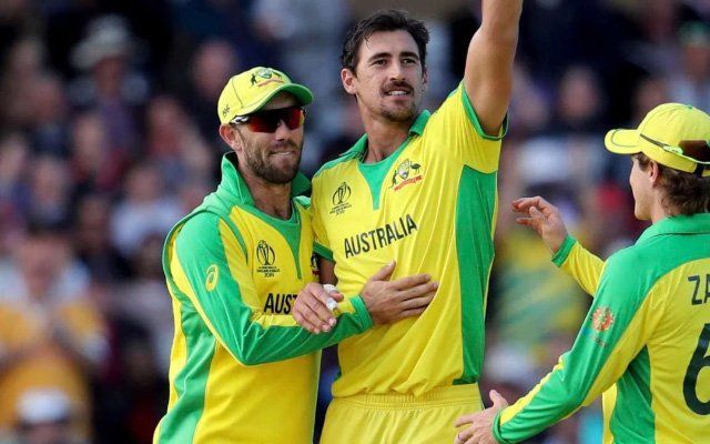 Australia vs Bangladesh (Image Credit- Twitter X)