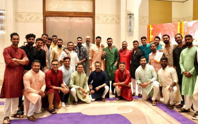 Indian Cricket Team (Image Credit- Twitter X)