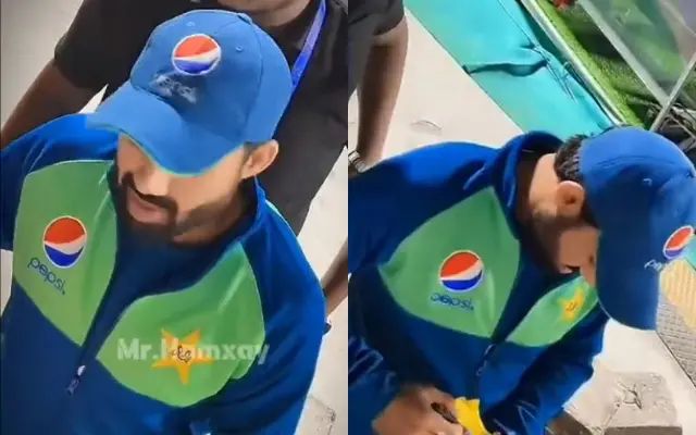 Mohammad Rizwan (Image Credit- Twitter X)