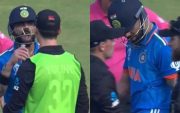 India vs New Zealand (Image Credit- Twitter X)
