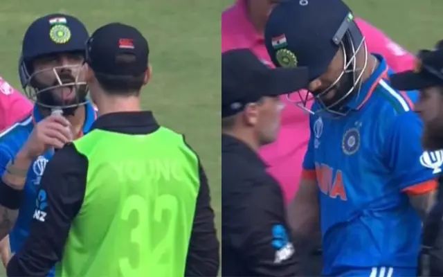 India vs New Zealand (Image Credit- Twitter X)
