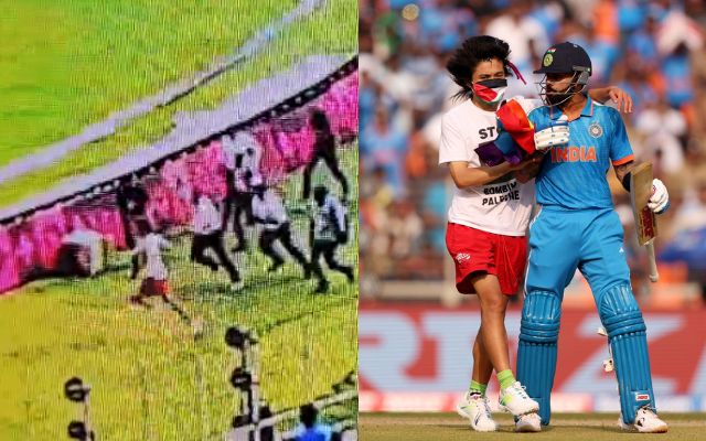 India vs Australia, Final (Image Credit- Twitter X)