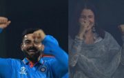 Virat Kohli Anushka Sharma (Photo Source: X/Twitter)