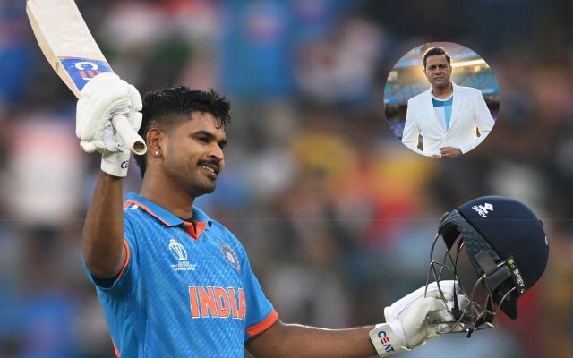 Shreyas Iyer (Photo Source: Getty Images)