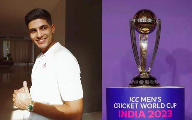 Shubman Gill (Image Credit- Instagram)