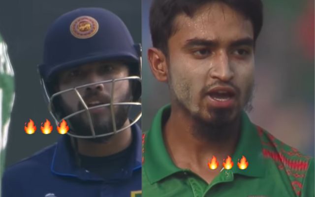 BAN vs SL (Photo Source: X/Twitter)