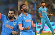 Shami Jasprit Bumrah Siraj (Photo Source: X/Twittter)
