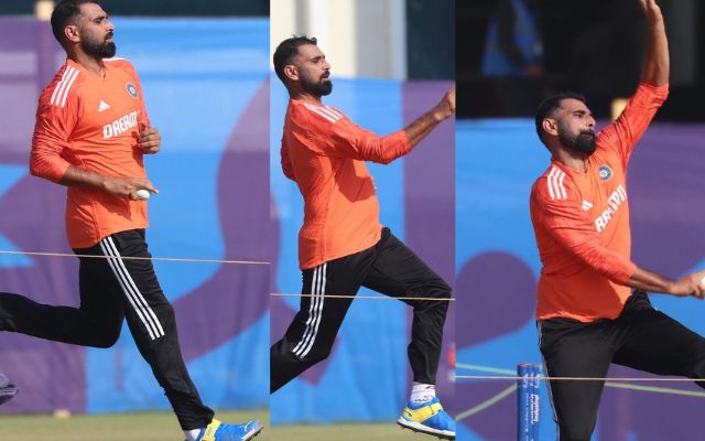 Mohammed Shami (Image Credit- Instagram)