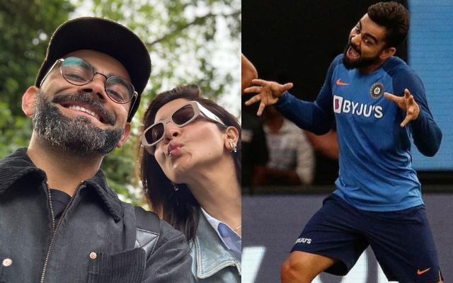 Virat And Anushka Sharma (Image Credit- Instagram)