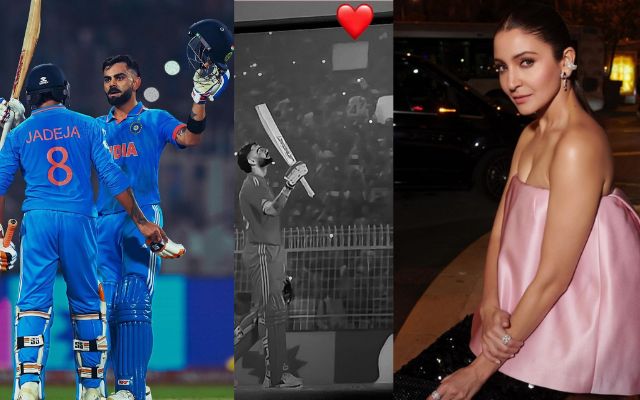 Virat And Anushka Sharma (Image Credit- Instagram)