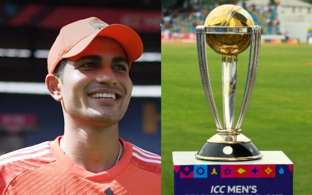 Shubman Gill (Image Credit- Instagram)