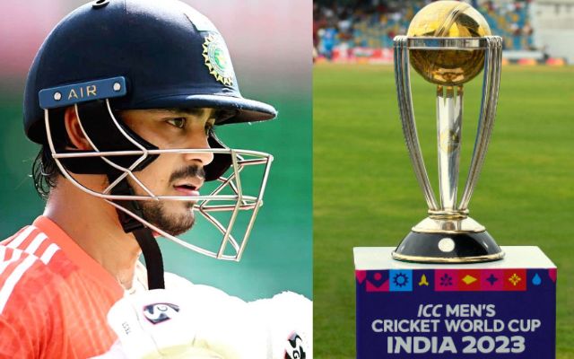 Ishan Kishan (Image Credit- Instagram)