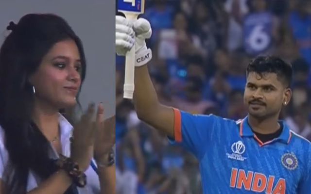 Shreyas Iyer (Photo Source: X/Twitter)
