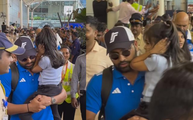 Rohit Sharma (Image Credit- Instagram)