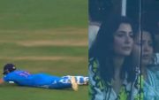 Virat Kohli And Anushka Sharma (Photo Source: X/Twitter)